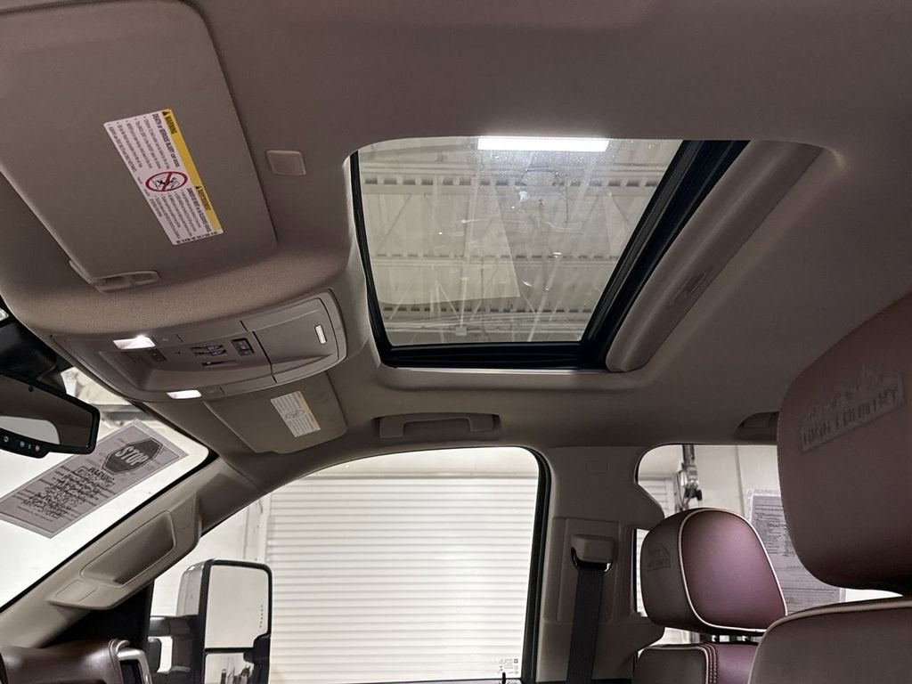 2019 Chevrolet Silverado 2500 HD High Country