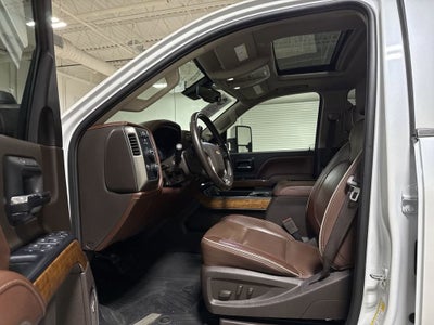 2019 Chevrolet Silverado 2500 HD High Country