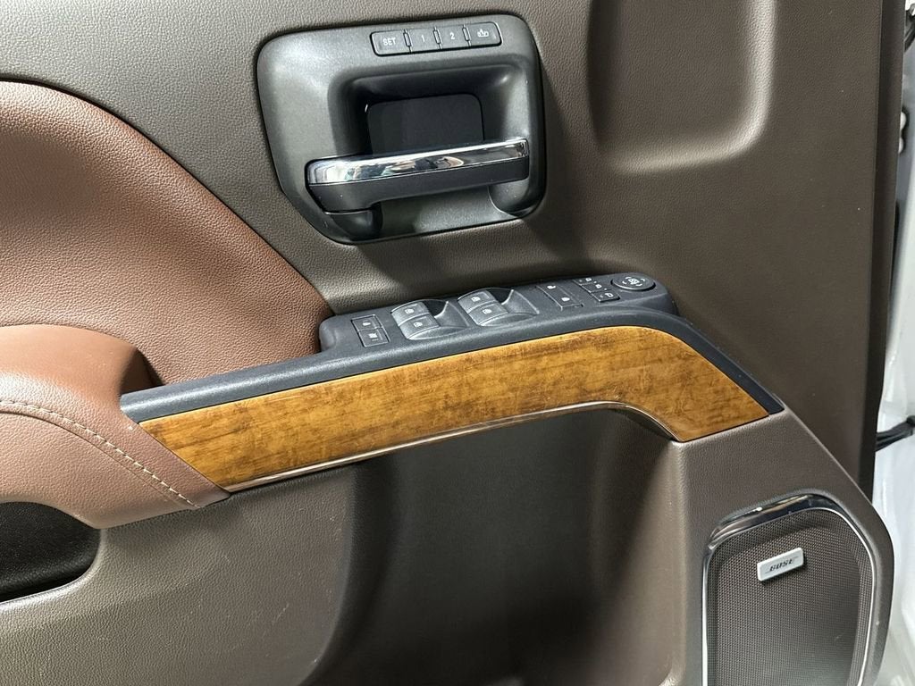 2019 Chevrolet Silverado 2500 HD High Country