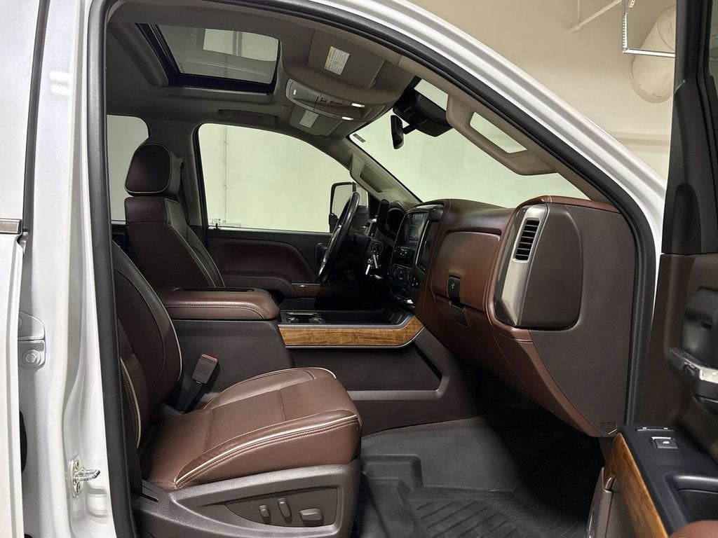 2019 Chevrolet Silverado 2500 HD High Country