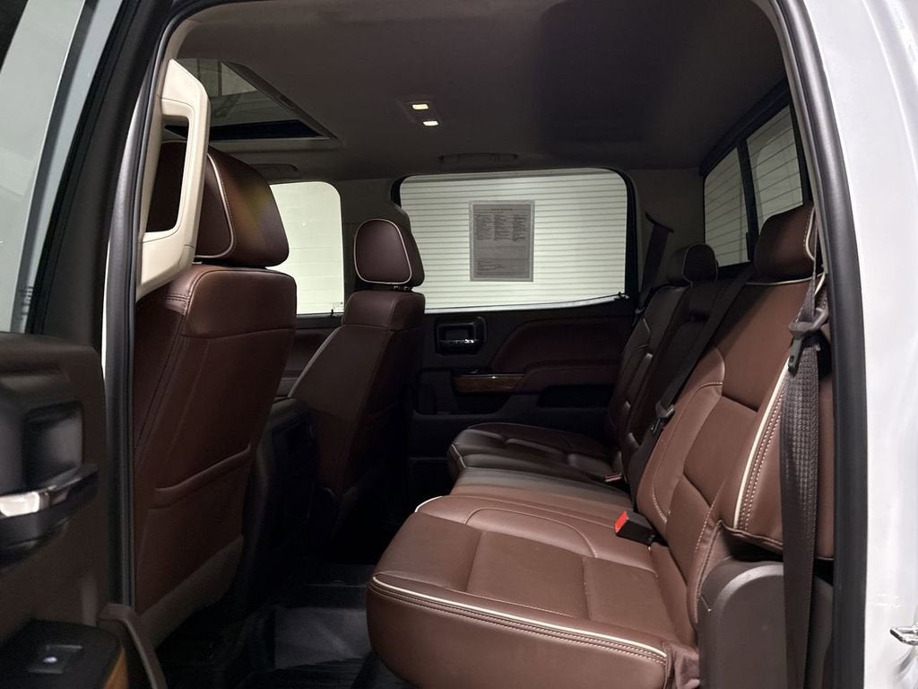 2019 Chevrolet Silverado 2500 HD High Country