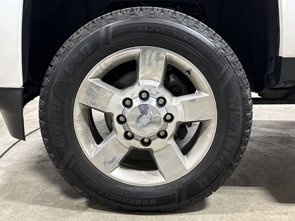 2019 Chevrolet Silverado 2500 HD High Country