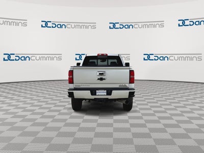 2019 Chevrolet Silverado 2500 HD High Country