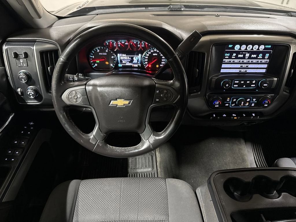 2018 Chevrolet Silverado 2500 HD LT