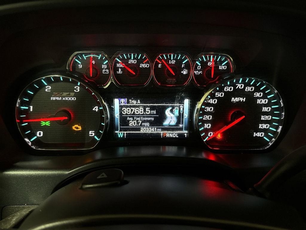 2018 Chevrolet Silverado 2500 HD LT