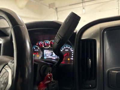 2018 Chevrolet Silverado 2500 HD LT