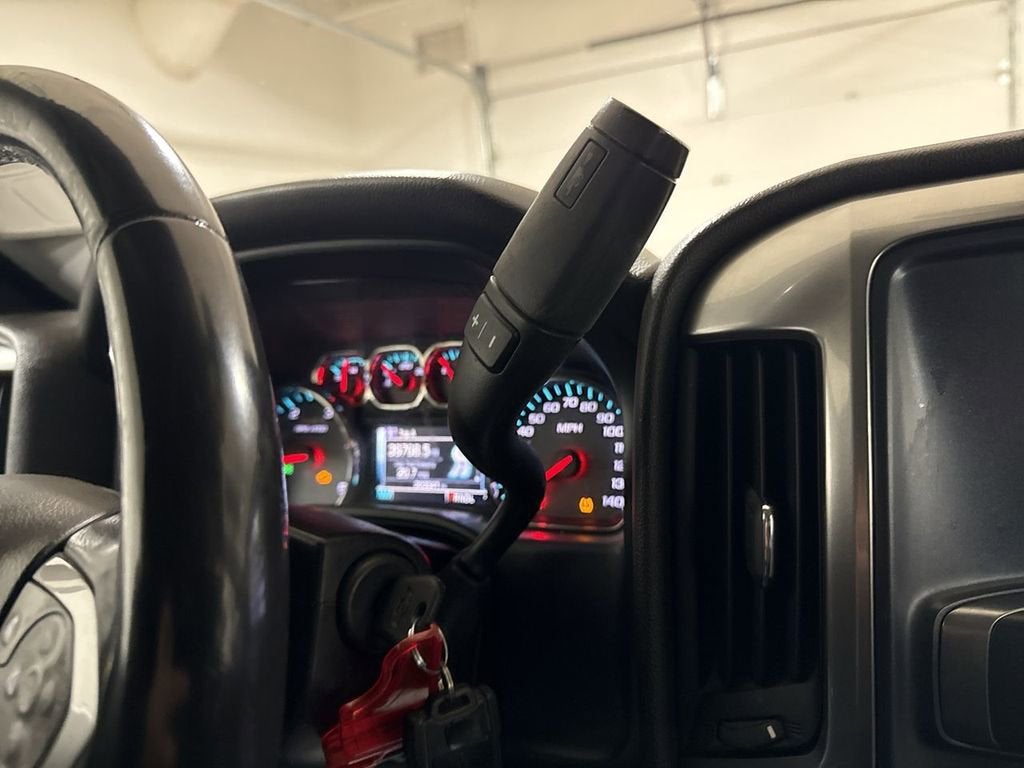 2018 Chevrolet Silverado 2500 HD LT