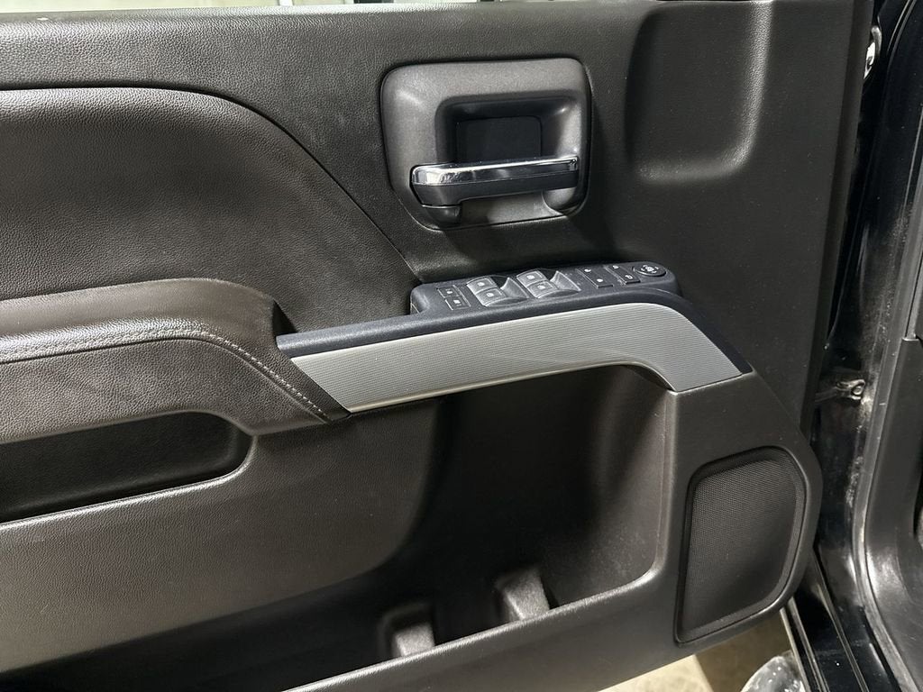 2018 Chevrolet Silverado 2500 HD LT