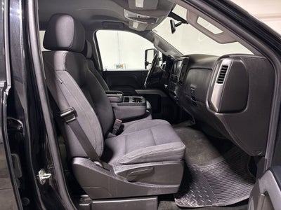 2018 Chevrolet Silverado 2500 HD LT