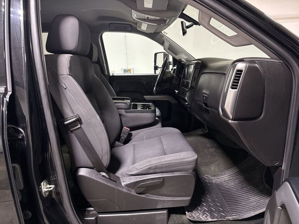 2018 Chevrolet Silverado 2500 HD LT