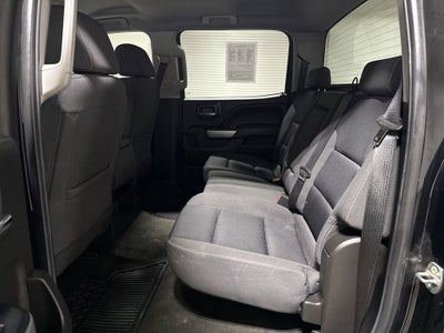 2018 Chevrolet Silverado 2500 HD LT