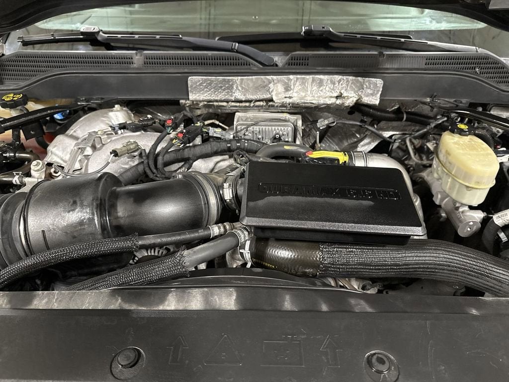 2018 Chevrolet Silverado 2500 HD LT