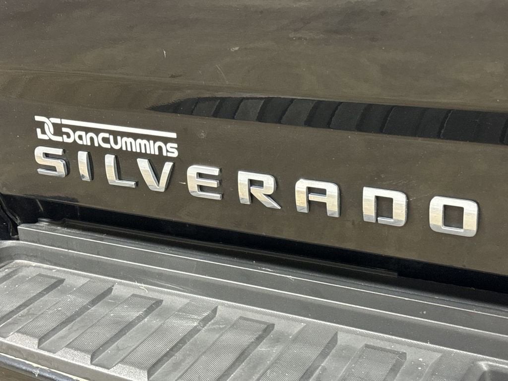 2018 Chevrolet Silverado 2500 HD LT