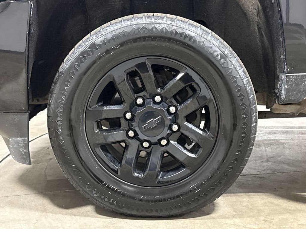 2018 Chevrolet Silverado 2500 HD LT