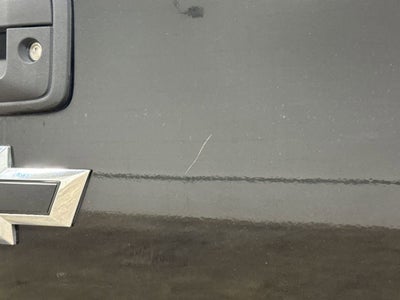 2018 Chevrolet Silverado 2500 HD LT