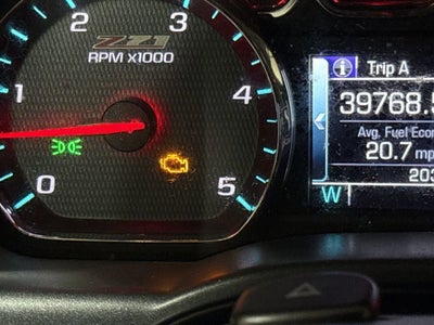 2018 Chevrolet Silverado 2500 HD LT