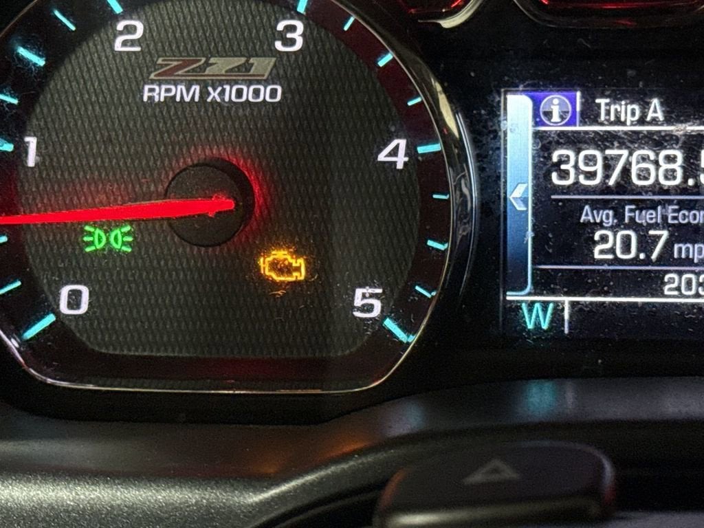 2018 Chevrolet Silverado 2500 HD LT