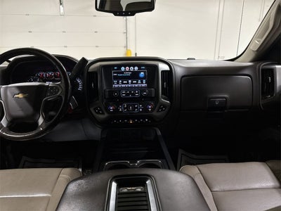2018 Chevrolet Silverado 2500 HD LTZ