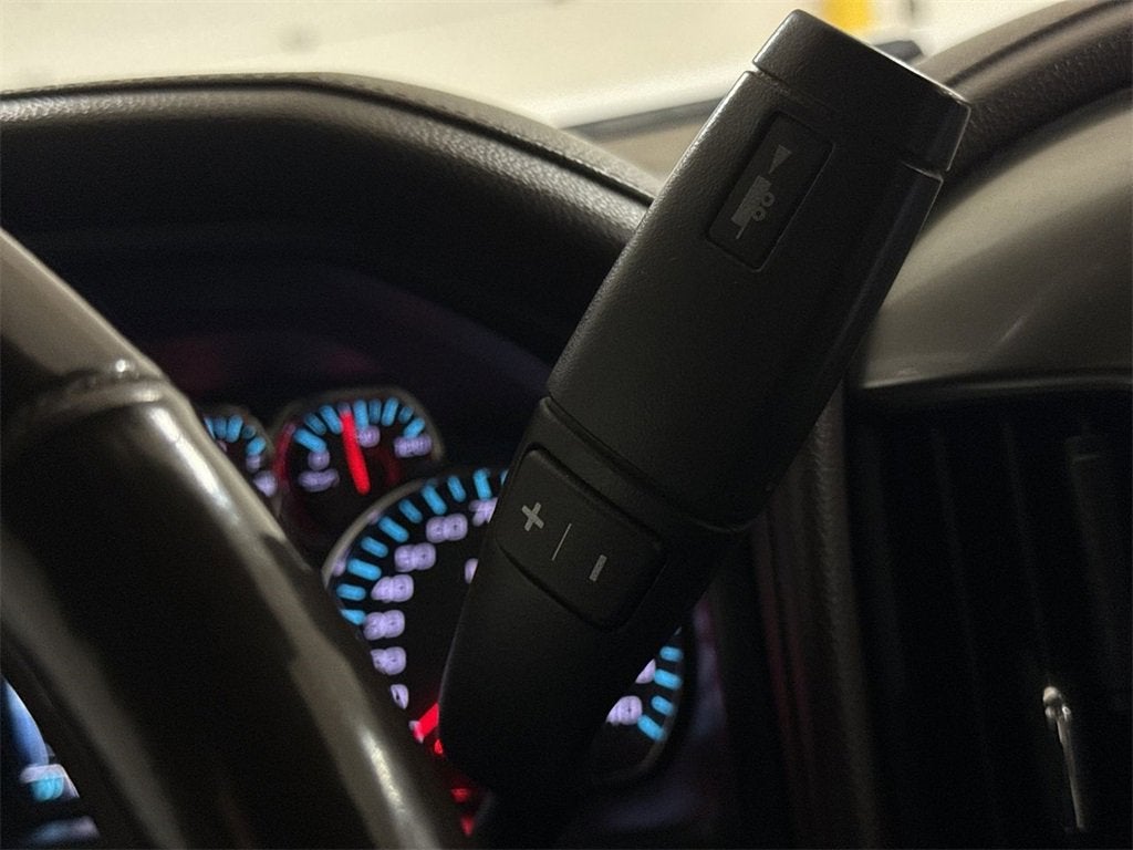 2018 Chevrolet Silverado 2500 HD LTZ