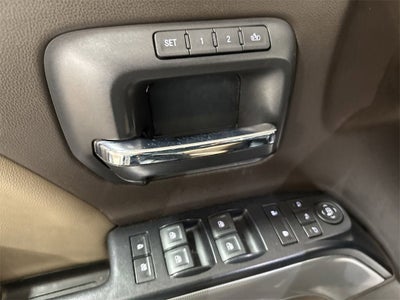 2018 Chevrolet Silverado 2500 HD LTZ