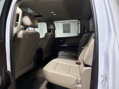 2018 Chevrolet Silverado 2500 HD LTZ