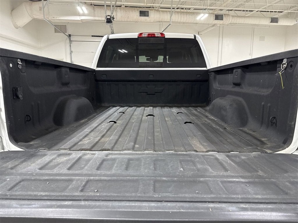 2018 Chevrolet Silverado 2500 HD LTZ