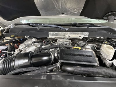 2018 Chevrolet Silverado 2500 HD LTZ