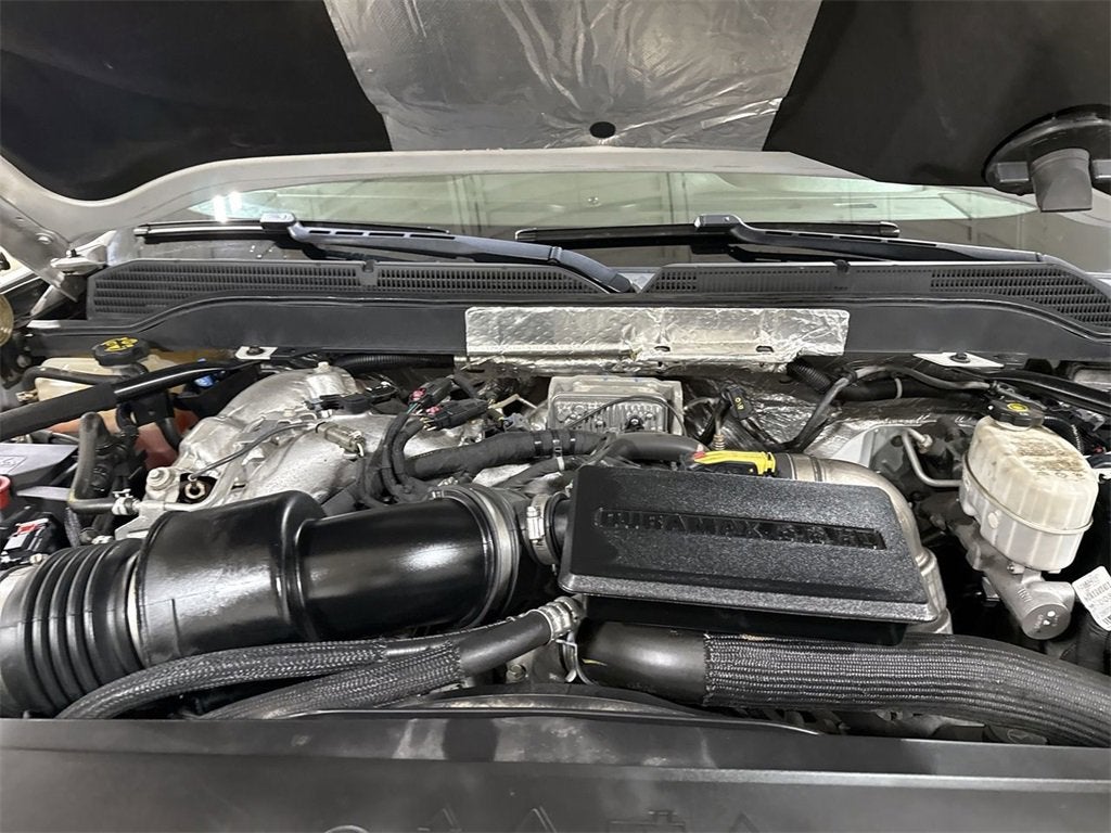 2018 Chevrolet Silverado 2500 HD LTZ