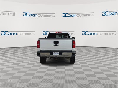 2018 Chevrolet Silverado 2500 HD LTZ