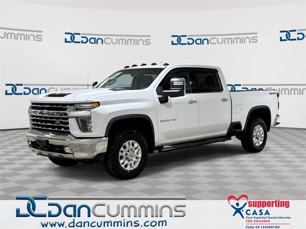 2023 Chevrolet Silverado 2500 HD LTZ