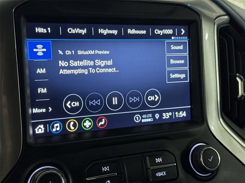 2023 Chevrolet Silverado 2500 HD LTZ