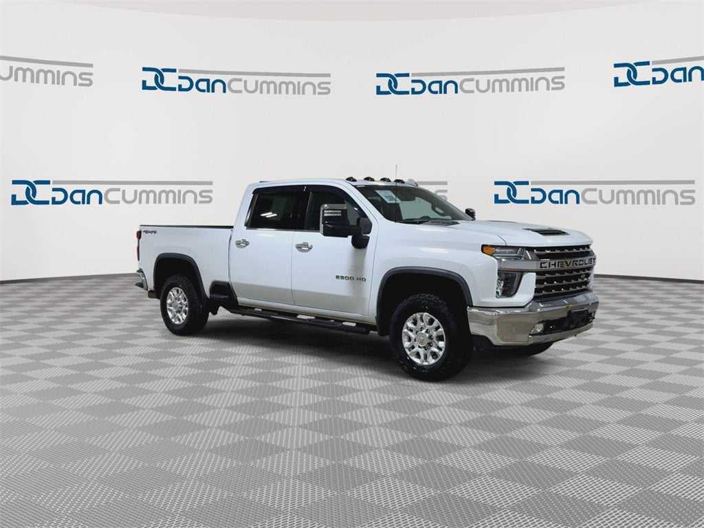 2023 Chevrolet Silverado 2500 HD LTZ