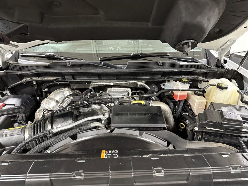 2023 Chevrolet Silverado 2500 HD LTZ