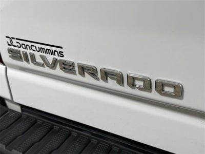 2023 Chevrolet Silverado 2500 HD LTZ