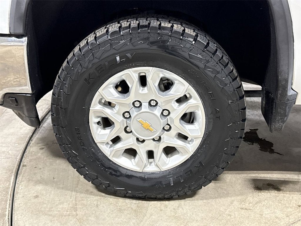 2023 Chevrolet Silverado 2500 HD LTZ