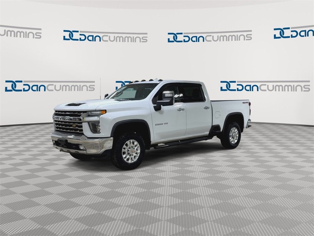 2023 Chevrolet Silverado 2500 HD LTZ