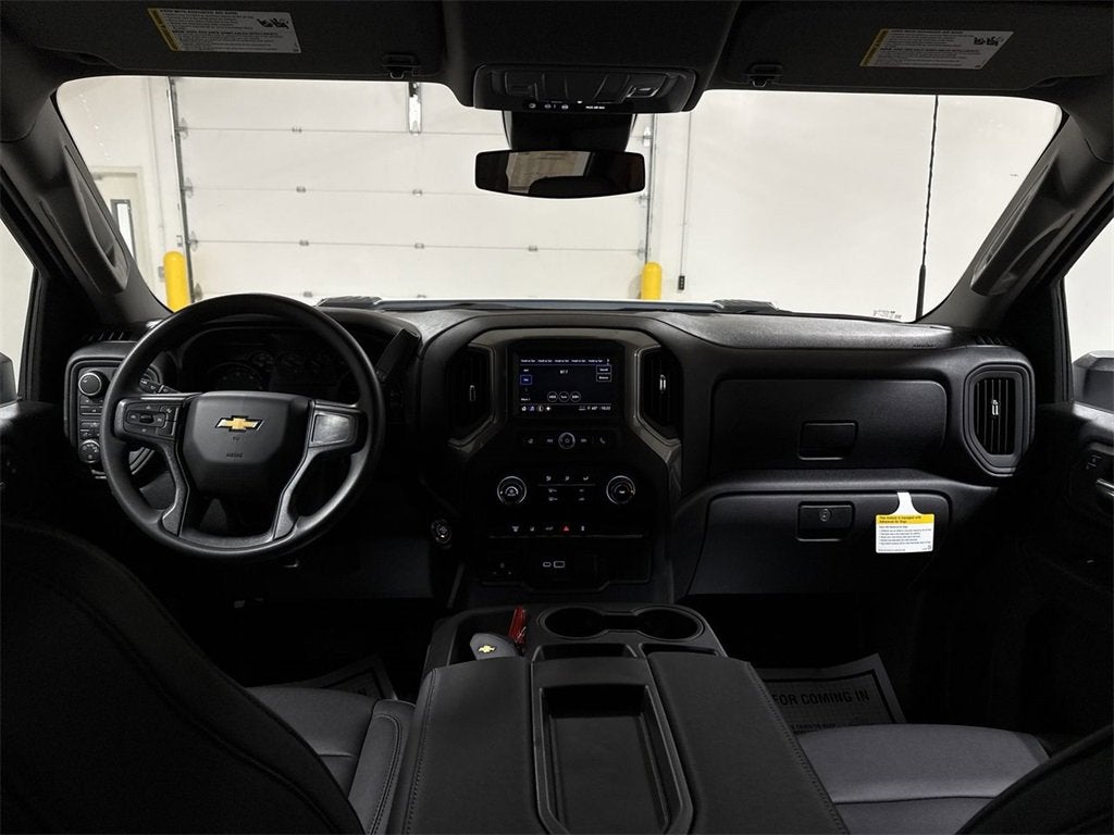 2026 Chevrolet Silverado 3500 HD WT DRW