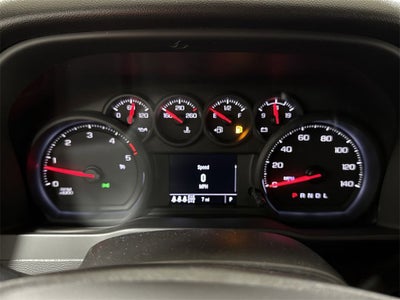 2026 Chevrolet Silverado 3500 HD WT DRW