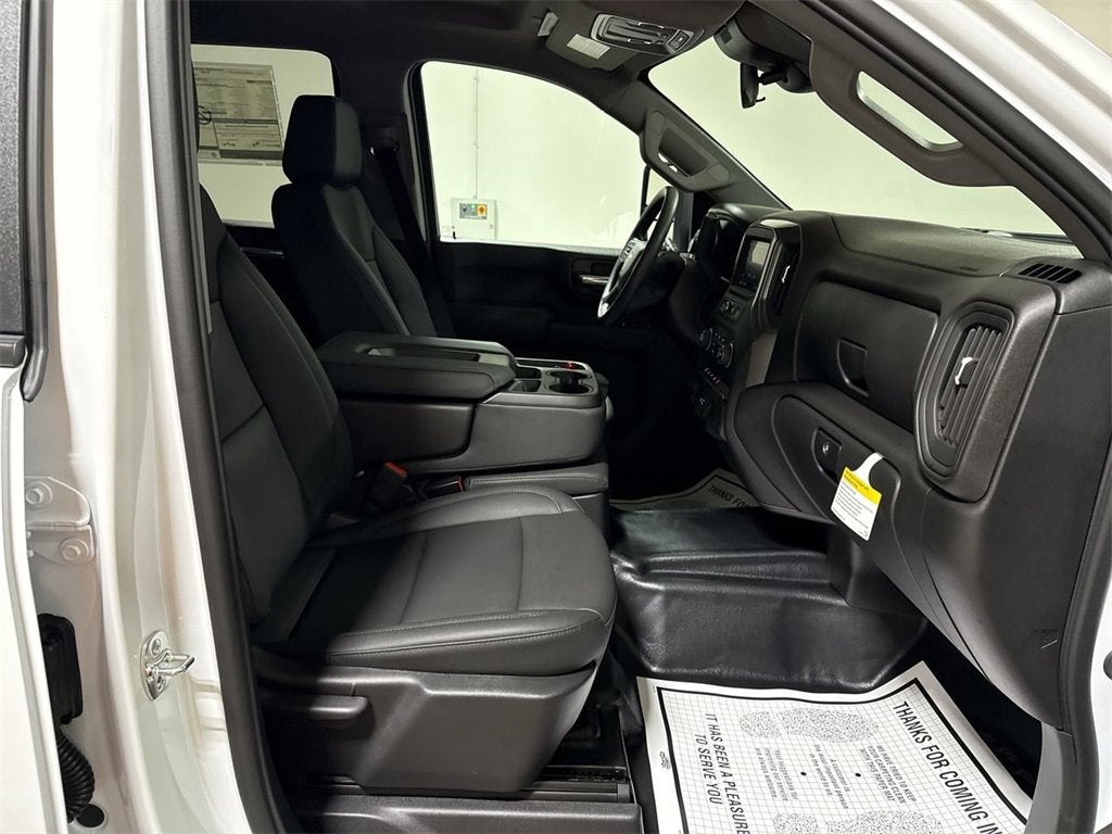 2026 Chevrolet Silverado 3500 HD WT DRW