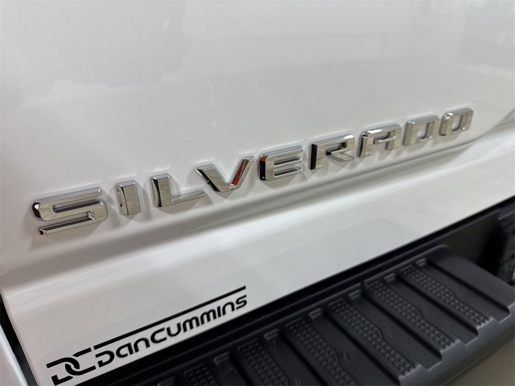 2026 Chevrolet Silverado 3500 HD WT DRW