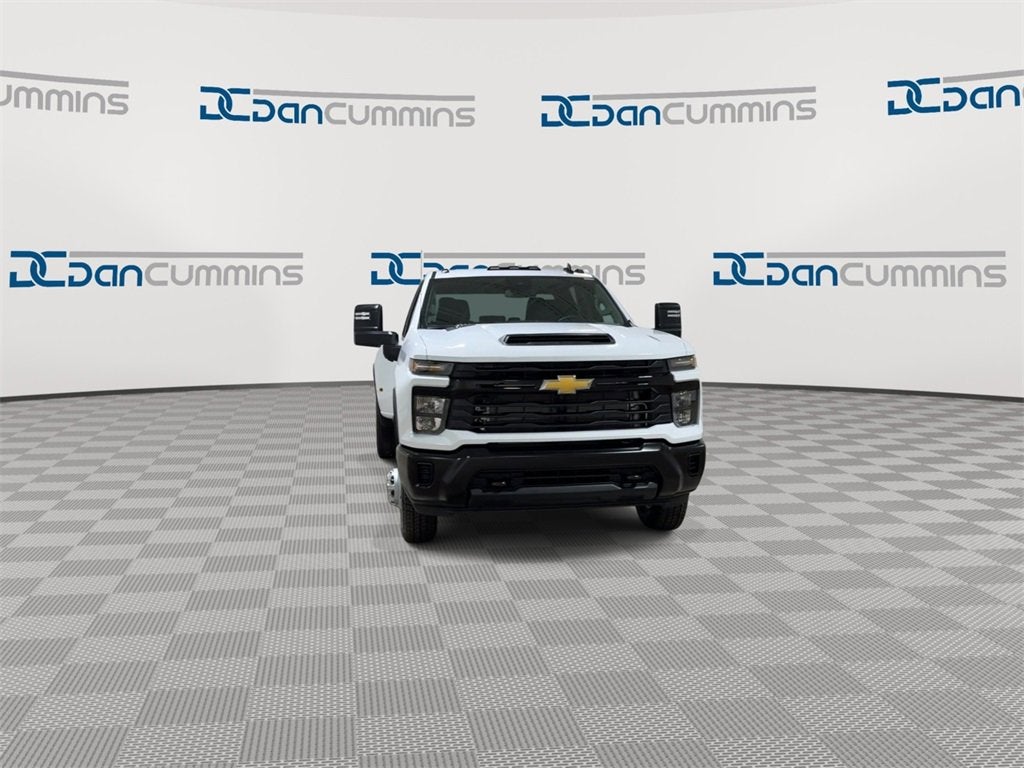 2026 Chevrolet Silverado 3500 HD WT DRW