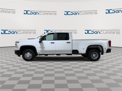 2026 Chevrolet Silverado 3500 HD WT DRW