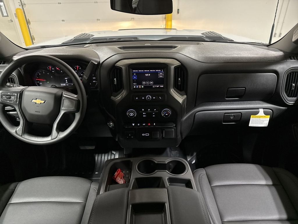2026 Chevrolet Silverado 3500 HD WT DRW