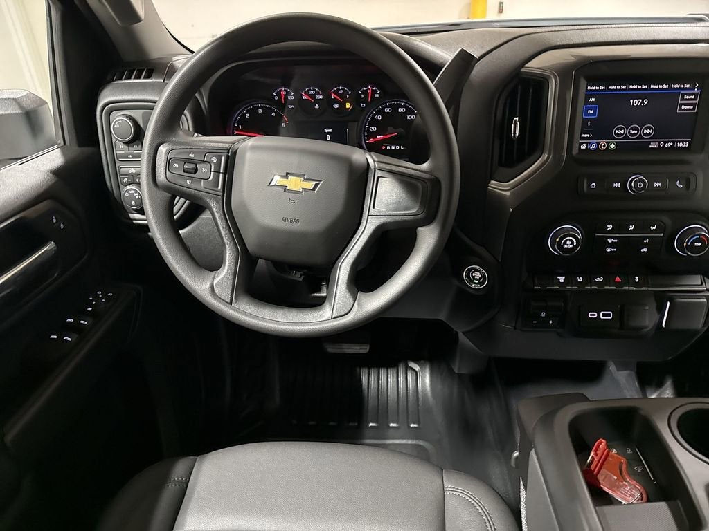 2026 Chevrolet Silverado 3500 HD WT DRW