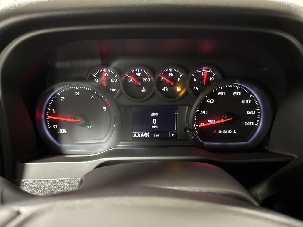 2026 Chevrolet Silverado 3500 HD WT DRW