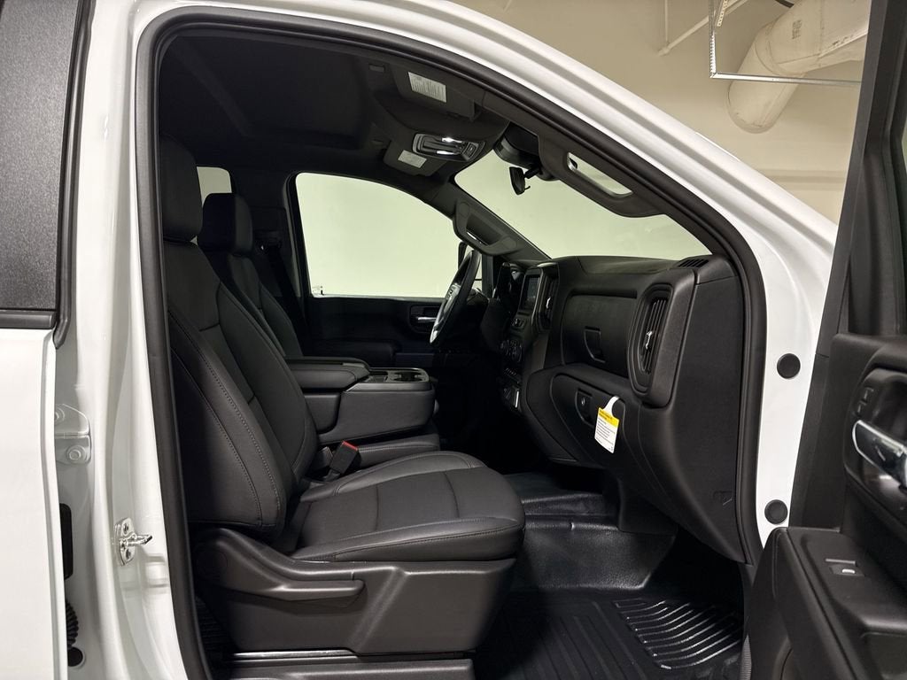 2026 Chevrolet Silverado 3500 HD WT DRW