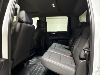 2026 Chevrolet Silverado 3500 HD WT DRW