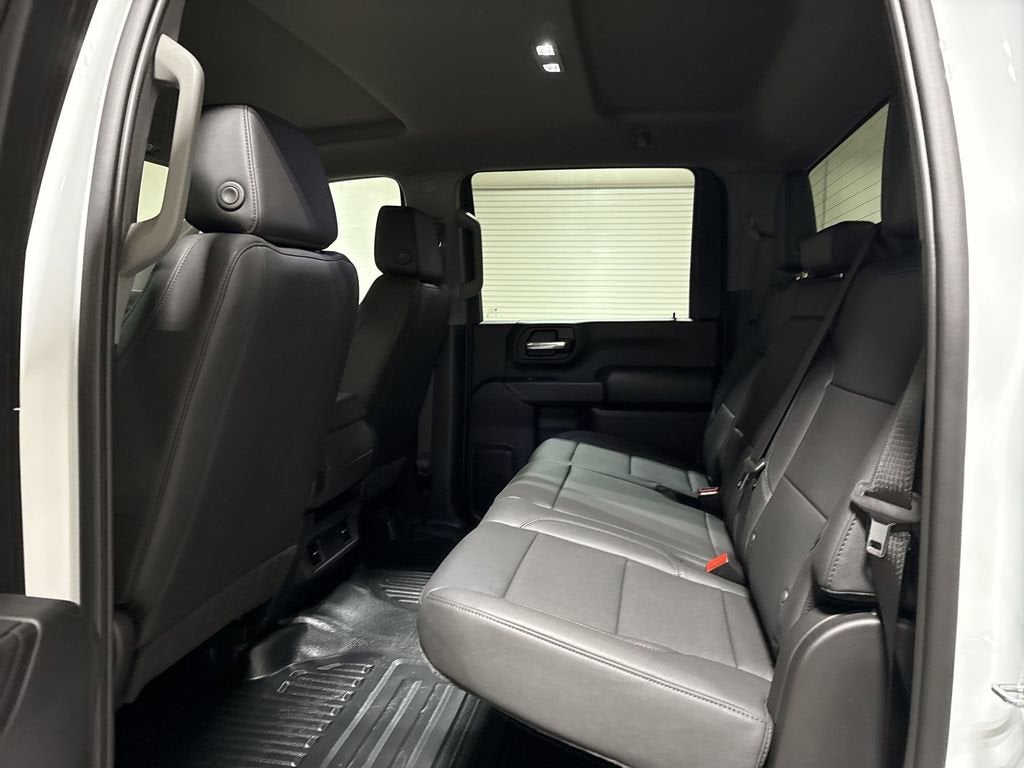 2026 Chevrolet Silverado 3500 HD WT DRW