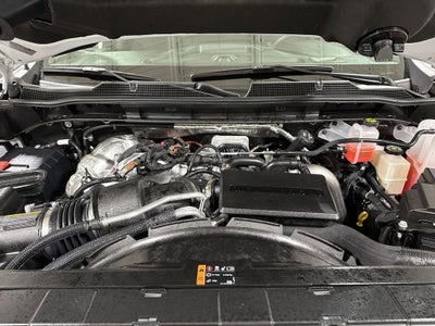 2026 Chevrolet Silverado 3500 HD WT DRW