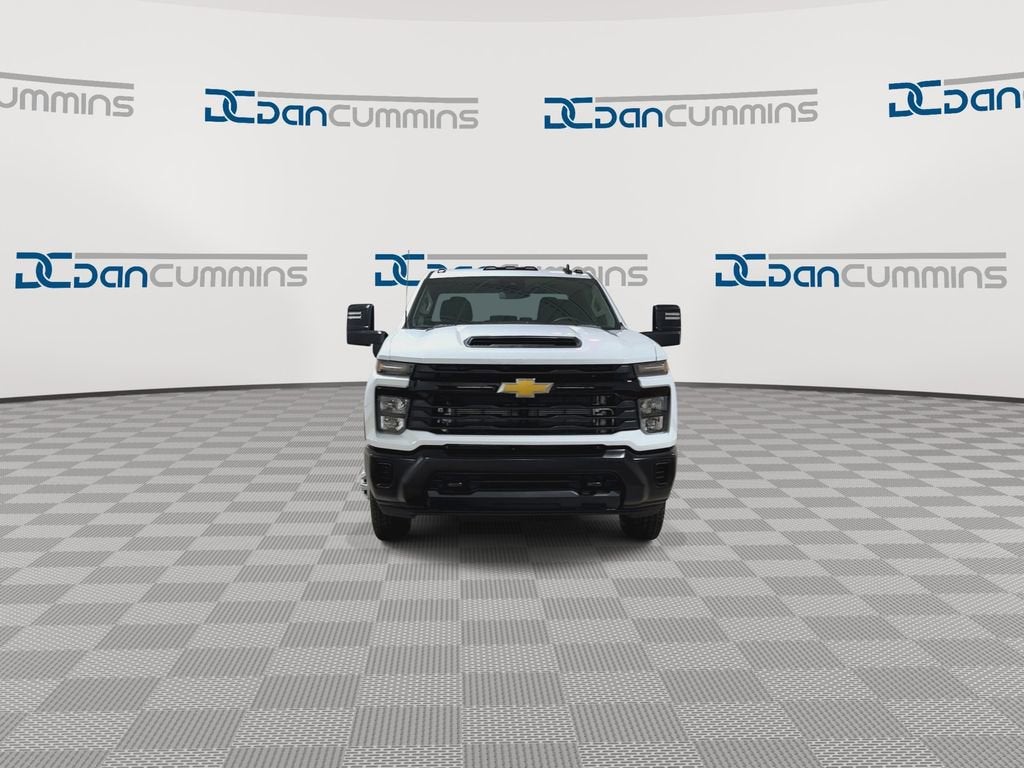 2026 Chevrolet Silverado 3500 HD WT DRW